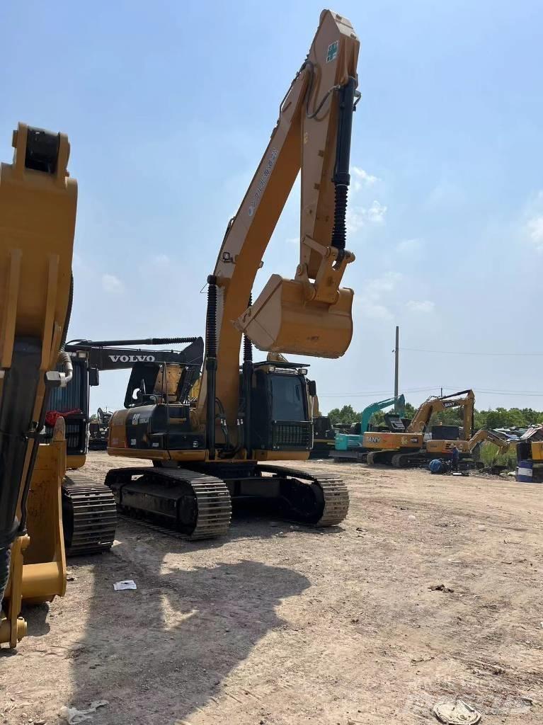 CAT 330D2 Beltegraver