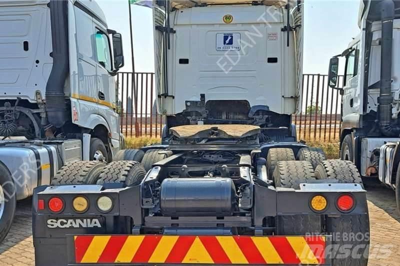 Scania R500 Andre lastebiler