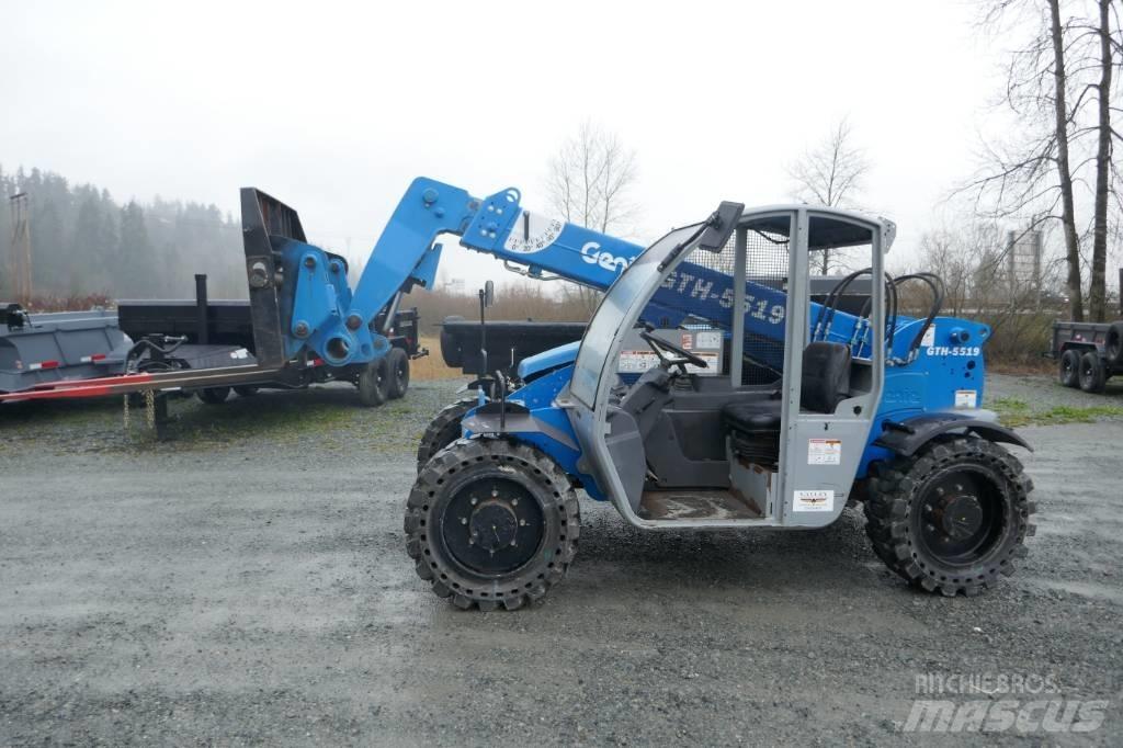 Genie GTH 5519 Teleskoplastere
