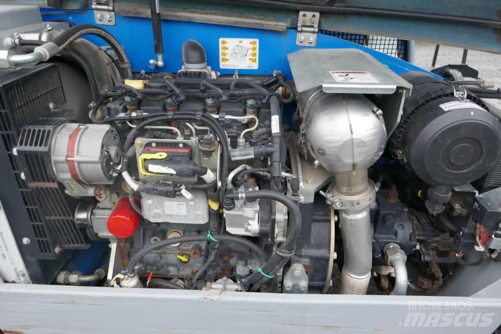 Genie GTH 5519 Teleskoplastere