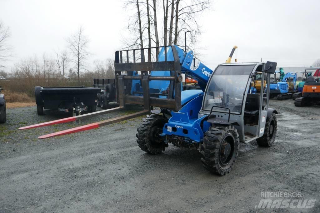Genie GTH 5519 Teleskoplastere