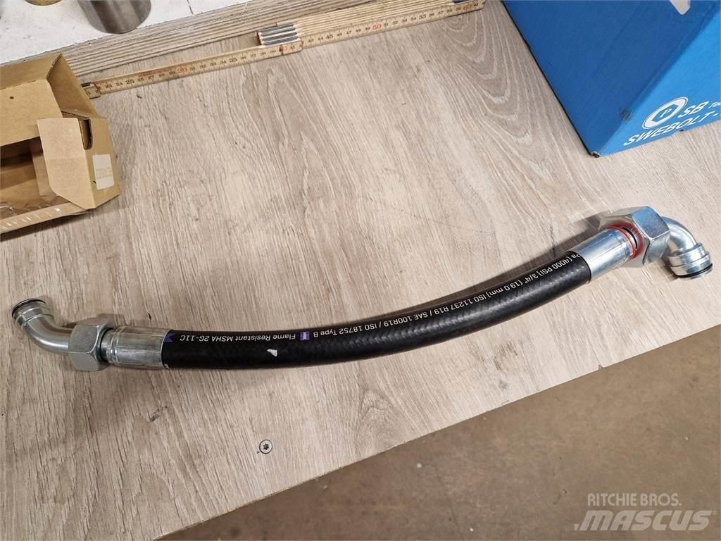 Eco Log 7050179 Hydraulikk