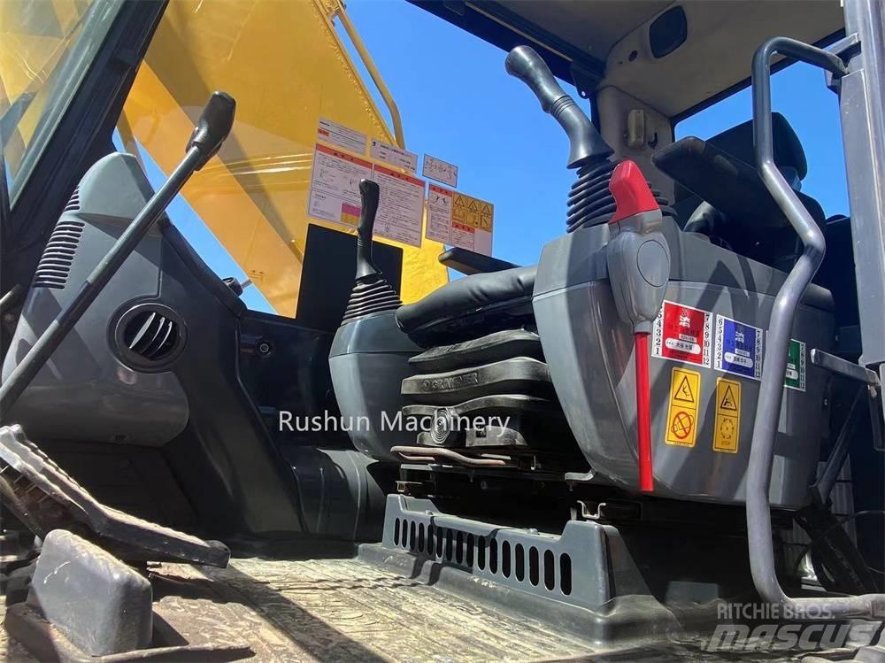 Komatsu PC 200 Beltegraver