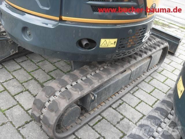 Hyundai R 25 Z-9A Minigravere <7t