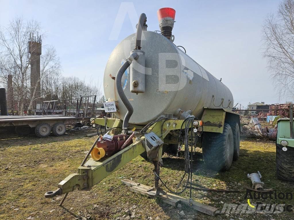 Pomot T 546/1 Gjødselspreder