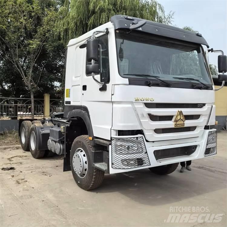 Howo 371 Trekkvogner