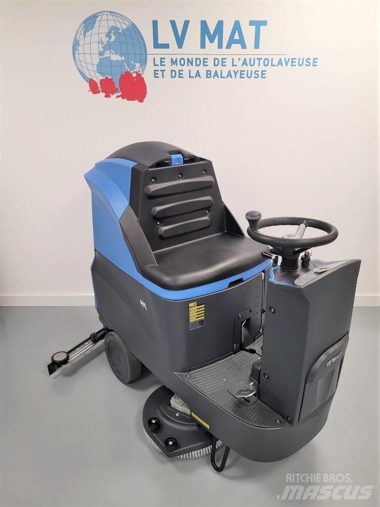 Fimap MR 85 Truck - Annet