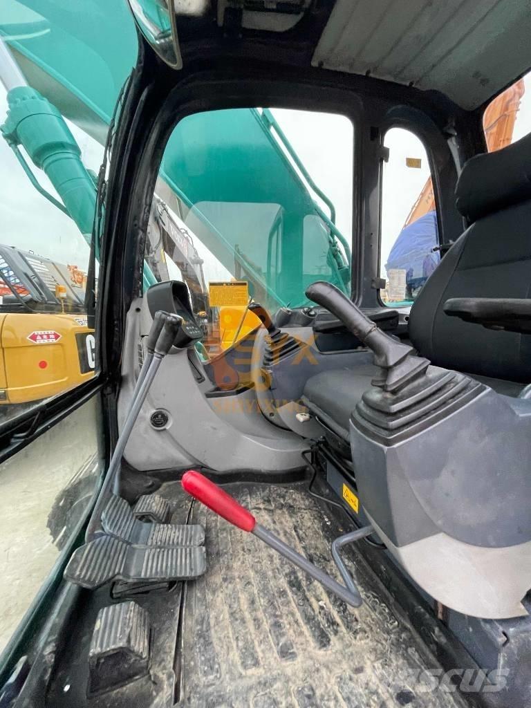 Kobelco SK 200-8 Beltegraver