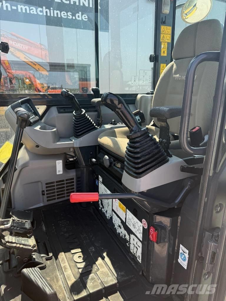 Komatsu PC 45 MR-5 Minigravere <7t