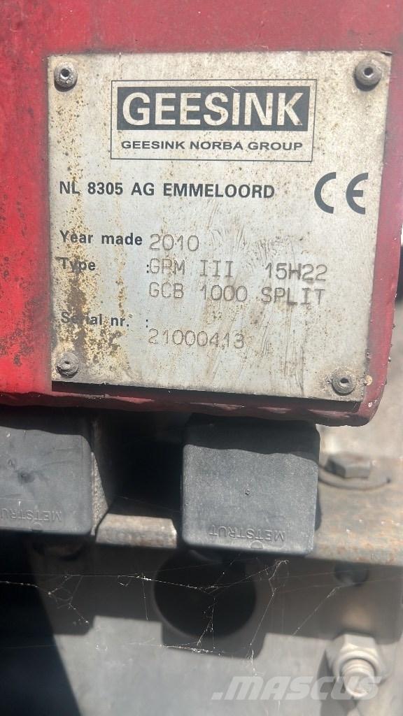DAF LF 55.220 Renovasjonsbil
