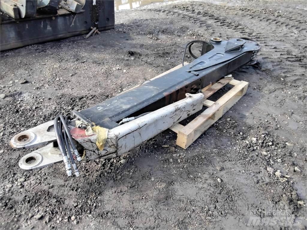 Komatsu 105F Lassbærere