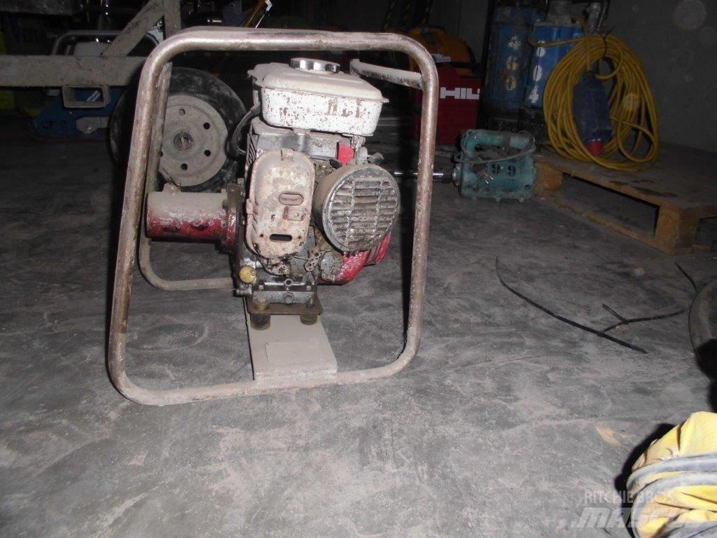  NEUMAC HONDA G150 Anlegg - Annet