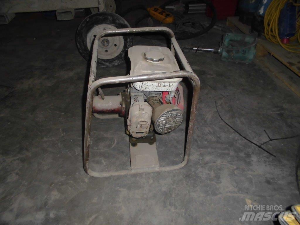  NEUMAC HONDA G150 Anlegg - Annet