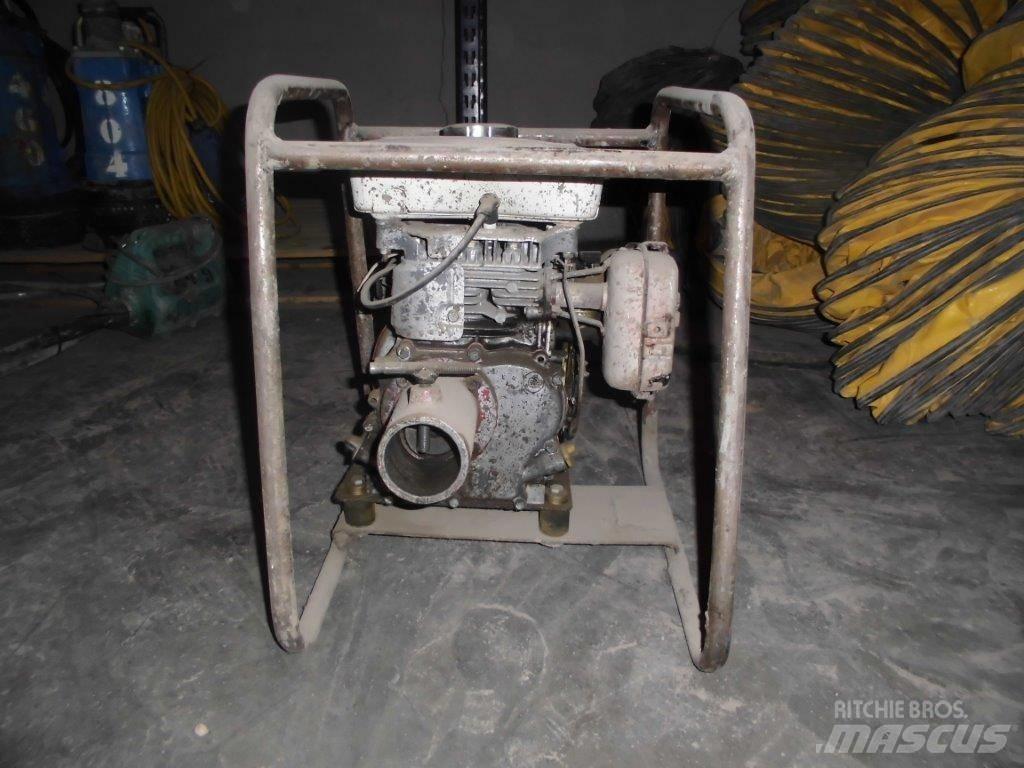  NEUMAC HONDA G150 Anlegg - Annet