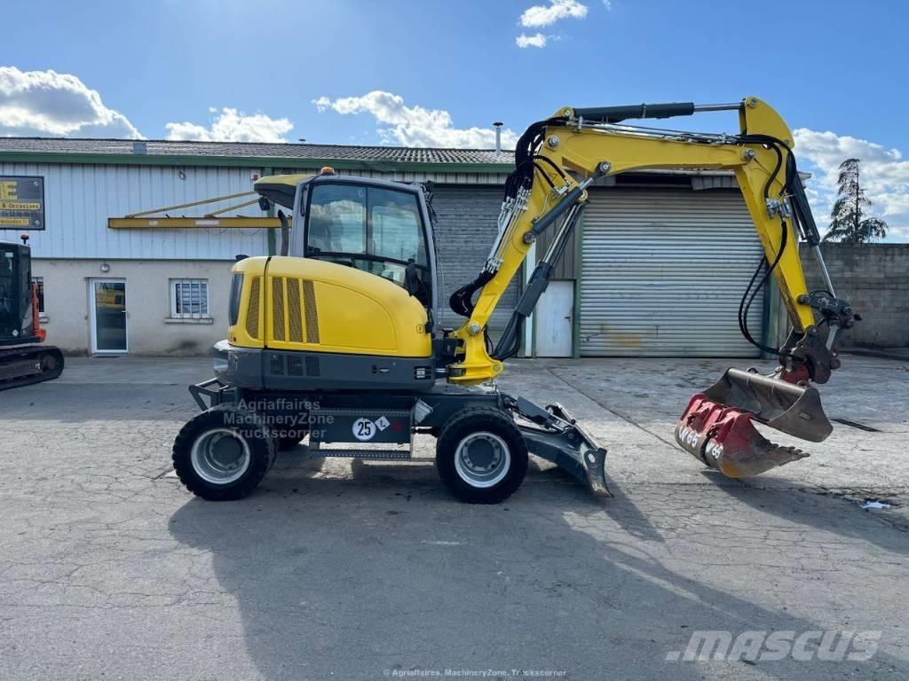 Wacker Neuson EW 65 Hjulgravere