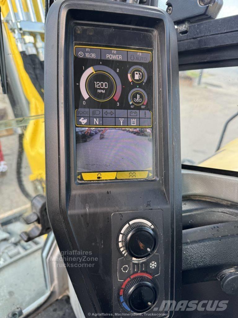 Wacker Neuson EW 65 Hjulgravere