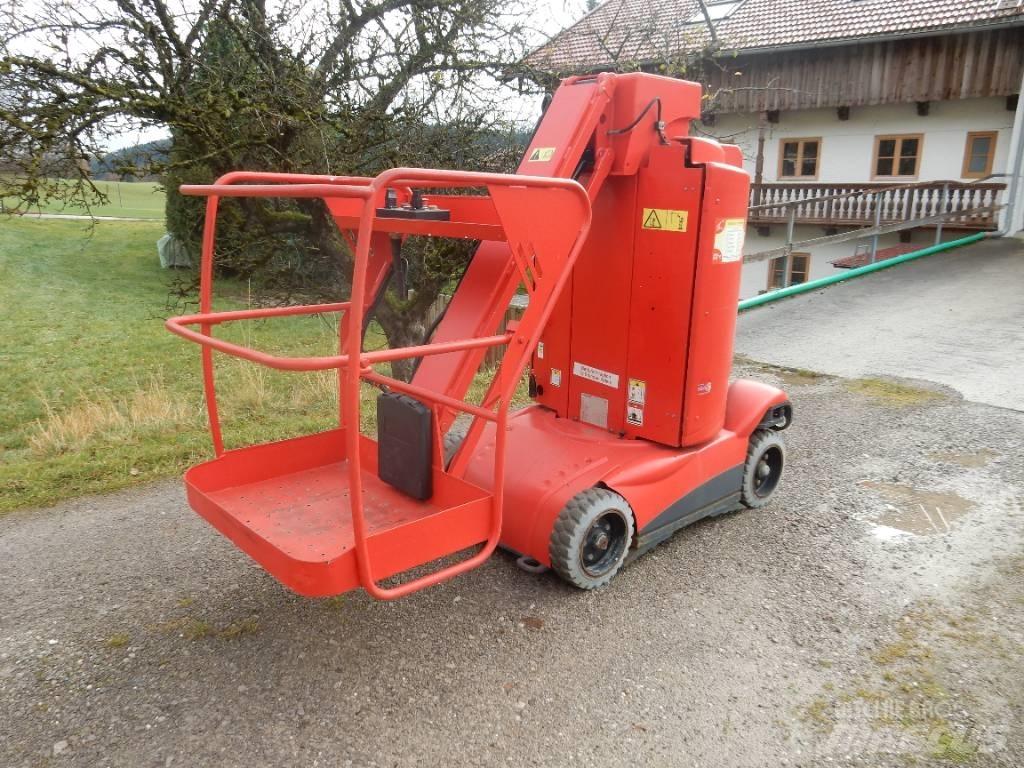 Haulotte Star 10 Leddede bomlifter