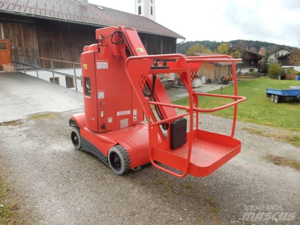 Haulotte Star 10 Leddede bomlifter