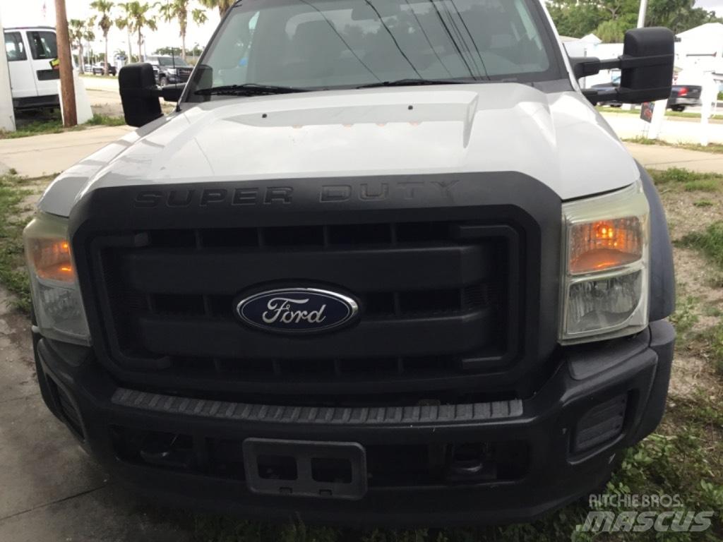 Ford F 550 XL SD Kommunalt / generelt kjøretøy