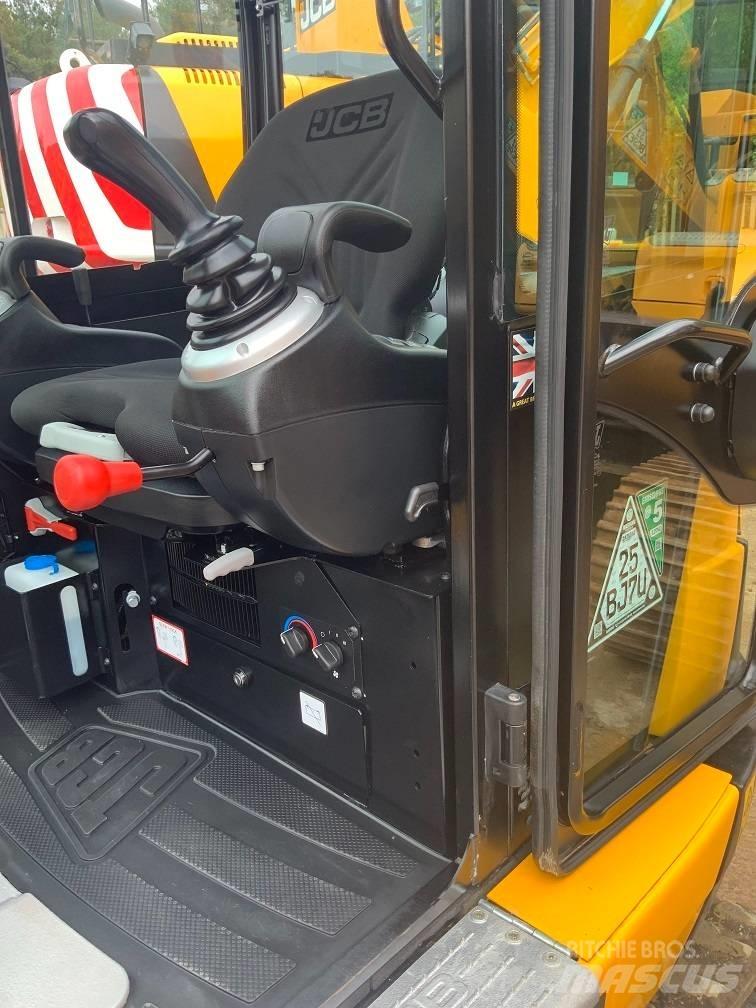 JCB 8026 CTS Minigravere <7t