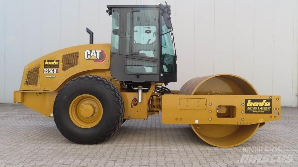 CAT CS 56 B Valsetog