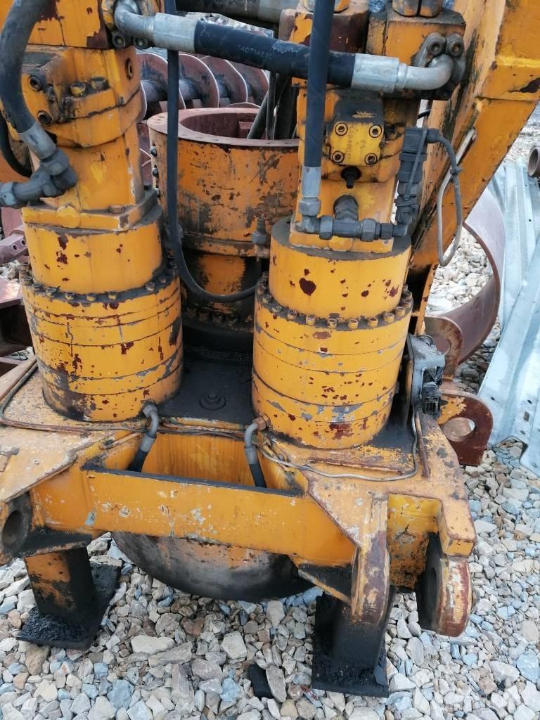 Bauer BG 12 V Fundamenterings rigger