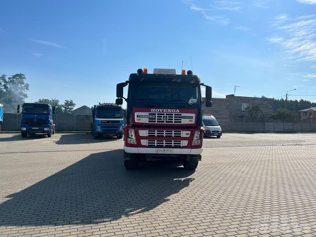 Terberg Fm 3000 10x8 Tippbil