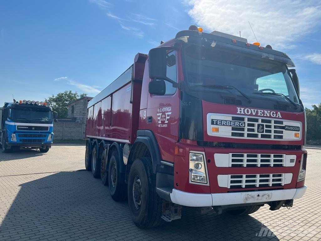 Terberg Fm 3000 10x8 Tippbil