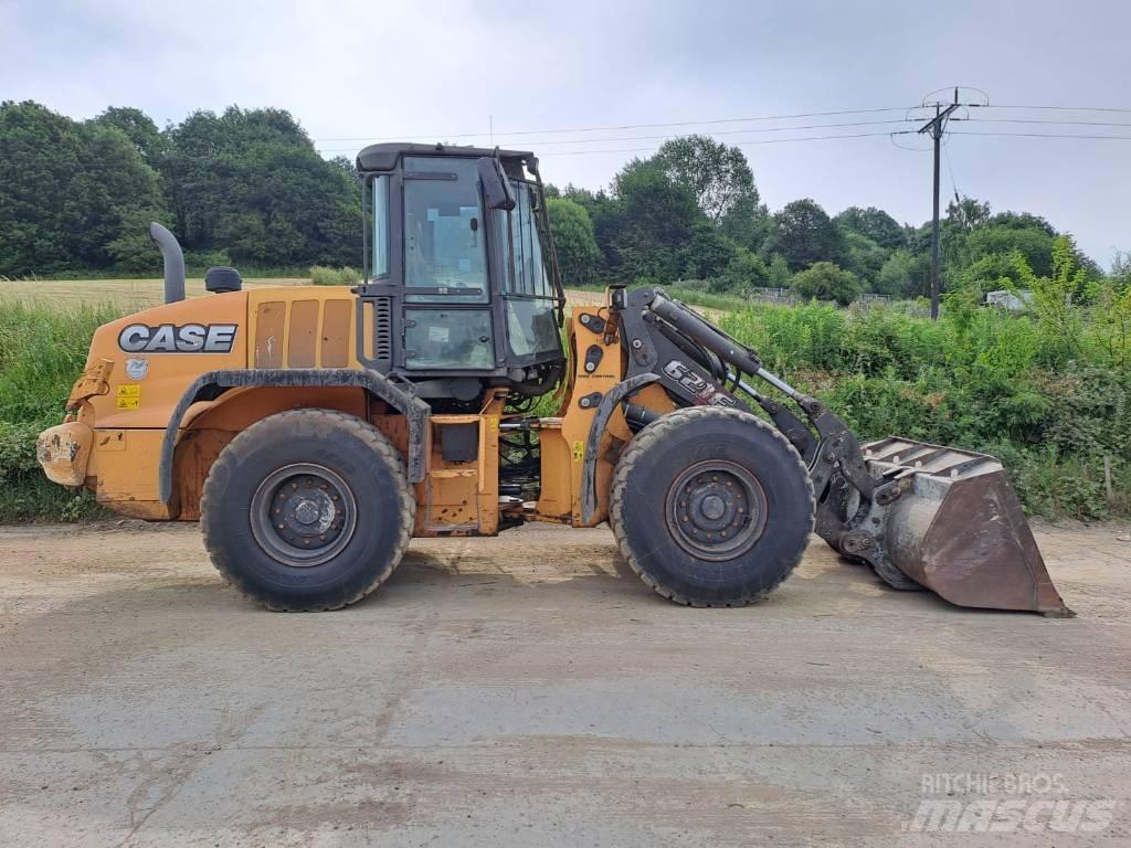 CASE 621 F XT Hjullastere