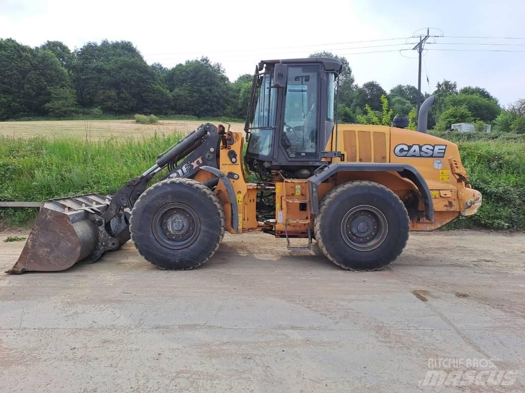 CASE 621 F XT Hjullastere