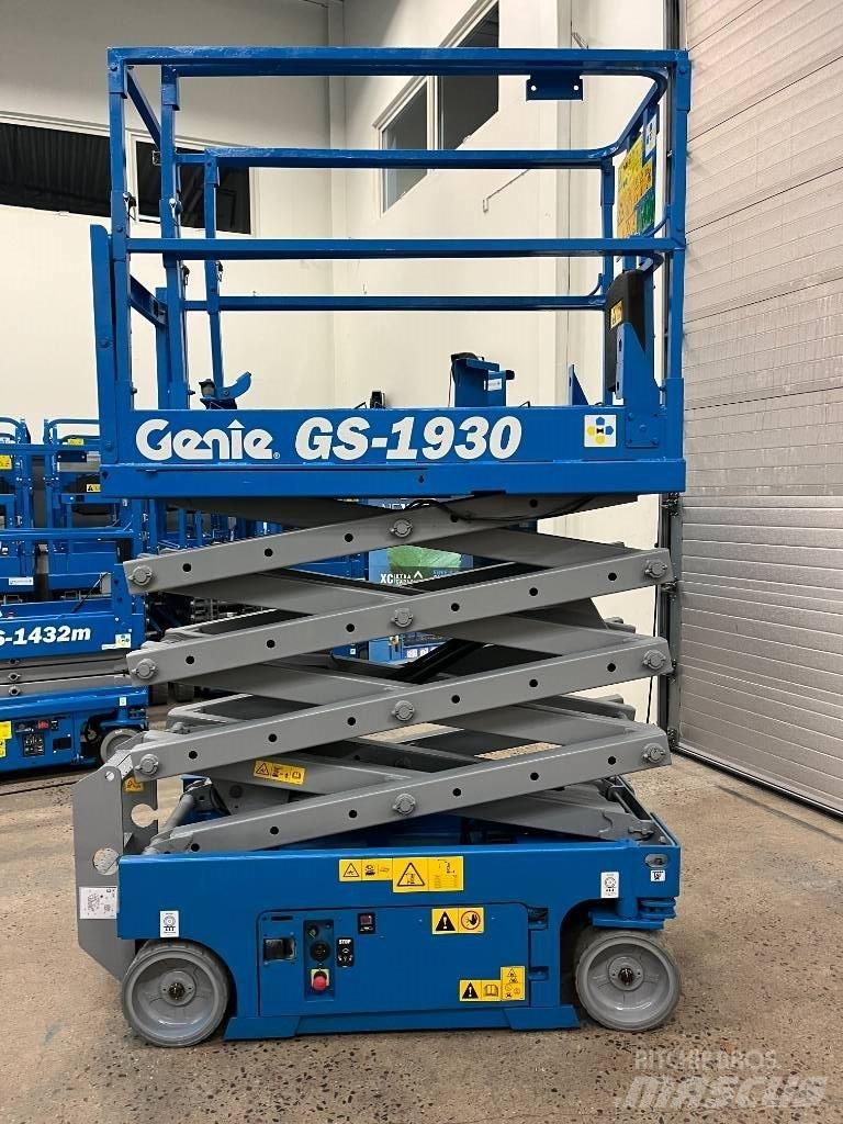 Genie GS 1930 Sakselifter