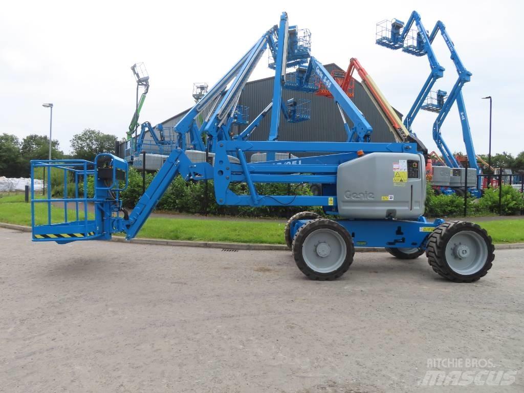 Genie Z 45/25 J Leddede bomlifter