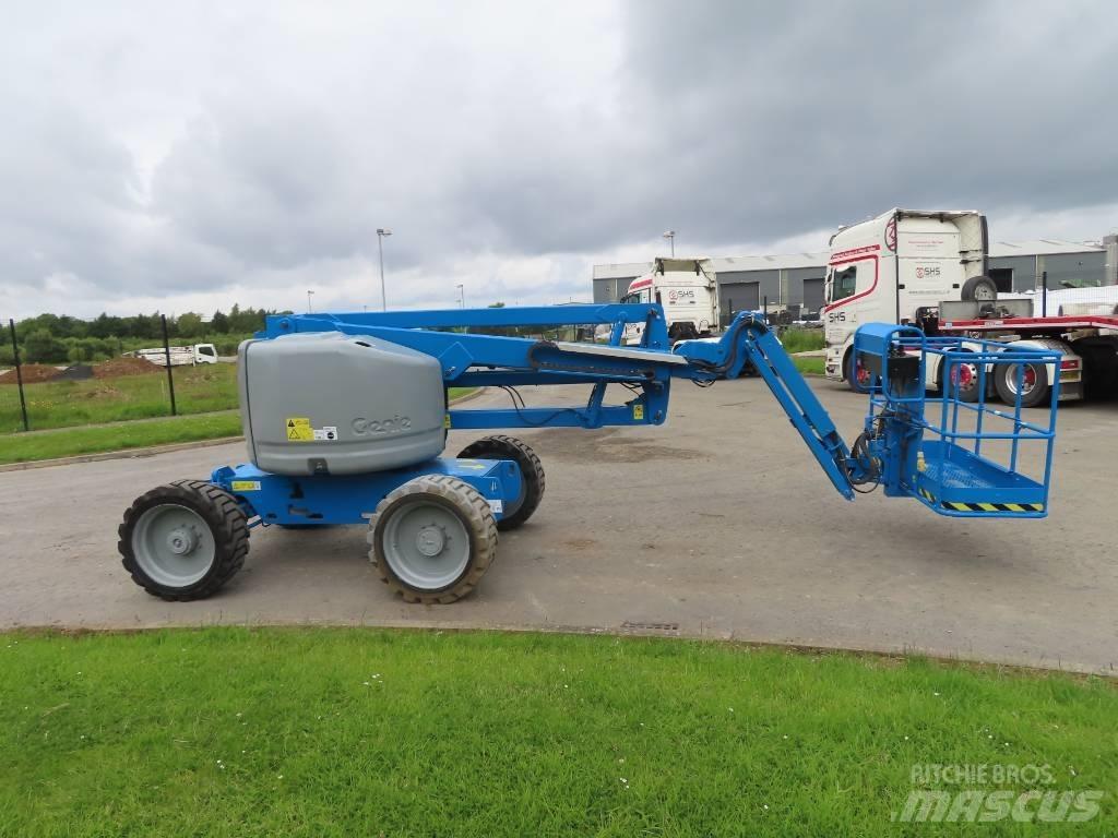 Genie Z 45/25 J Leddede bomlifter
