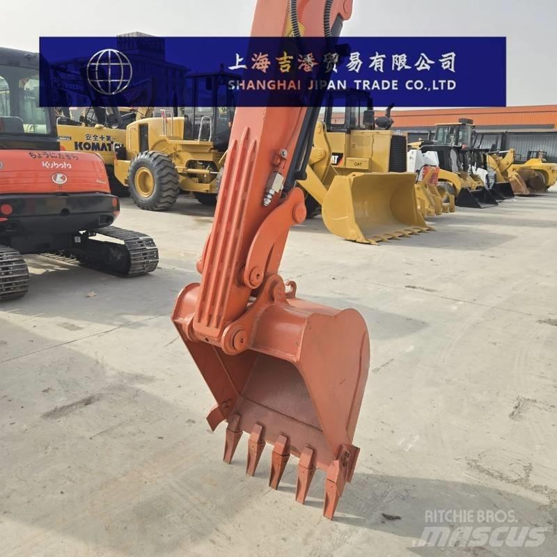 Doosan DX 60 Beltegraver