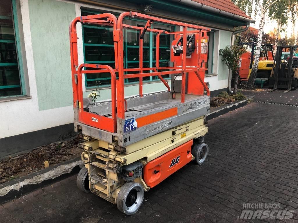 JLG 1930 ES V-2927 Personløftere
