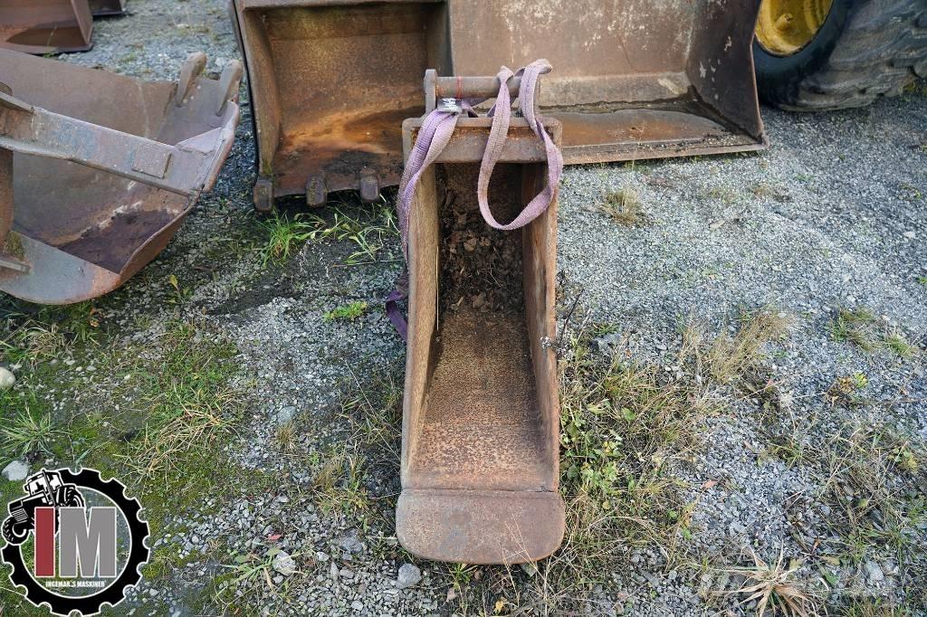  Skopa smalskopa S45 Skuffer