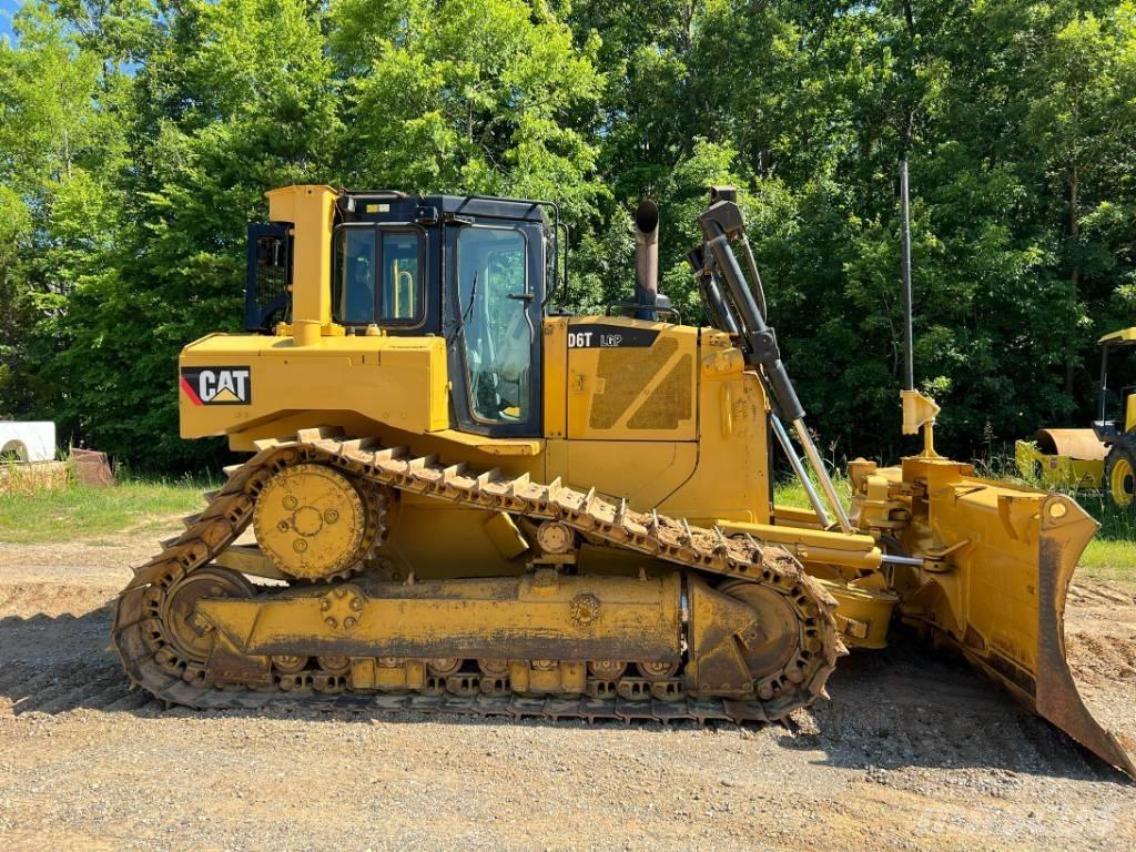 CAT D 6 T LGP VP Dozere Beltegående