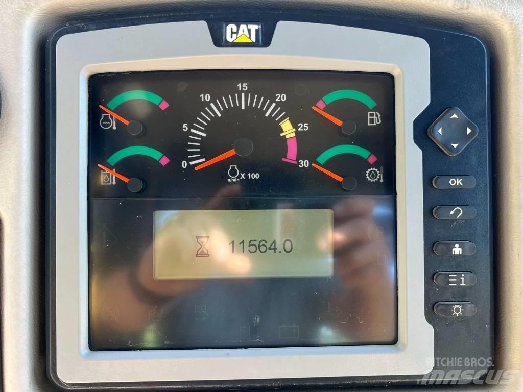 CAT D 6 T LGP VP Dozere Beltegående