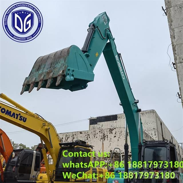 Kobelco SK 200-8 Beltegraver