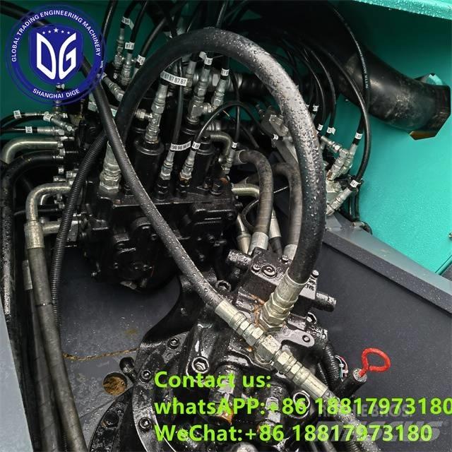 Kobelco SK 200-8 Beltegraver