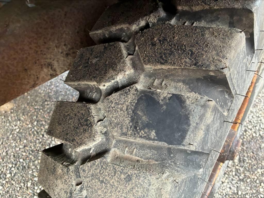 Tippvagn 10 ton Tipphengere