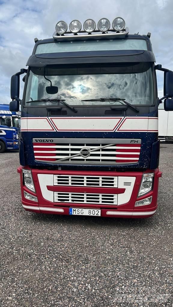 Volvo VOLVO FH 6*2 Chassis