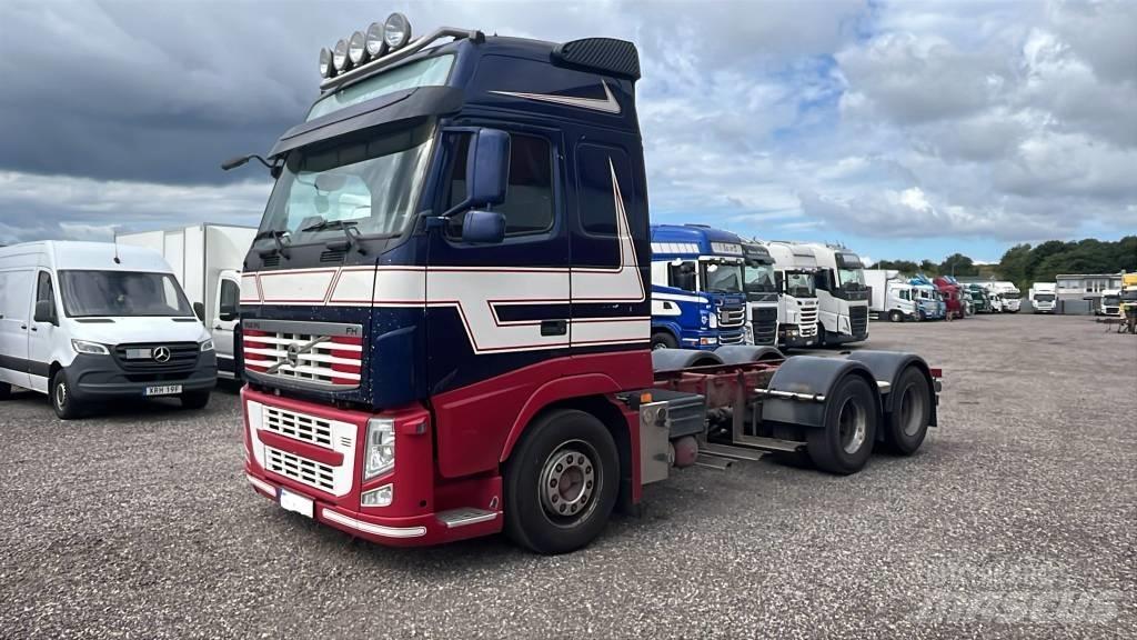 Volvo VOLVO FH 6*2 Chassis