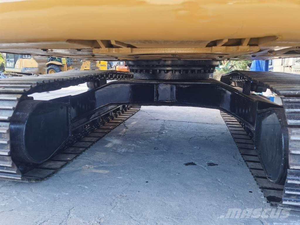CAT 312 D Beltegraver