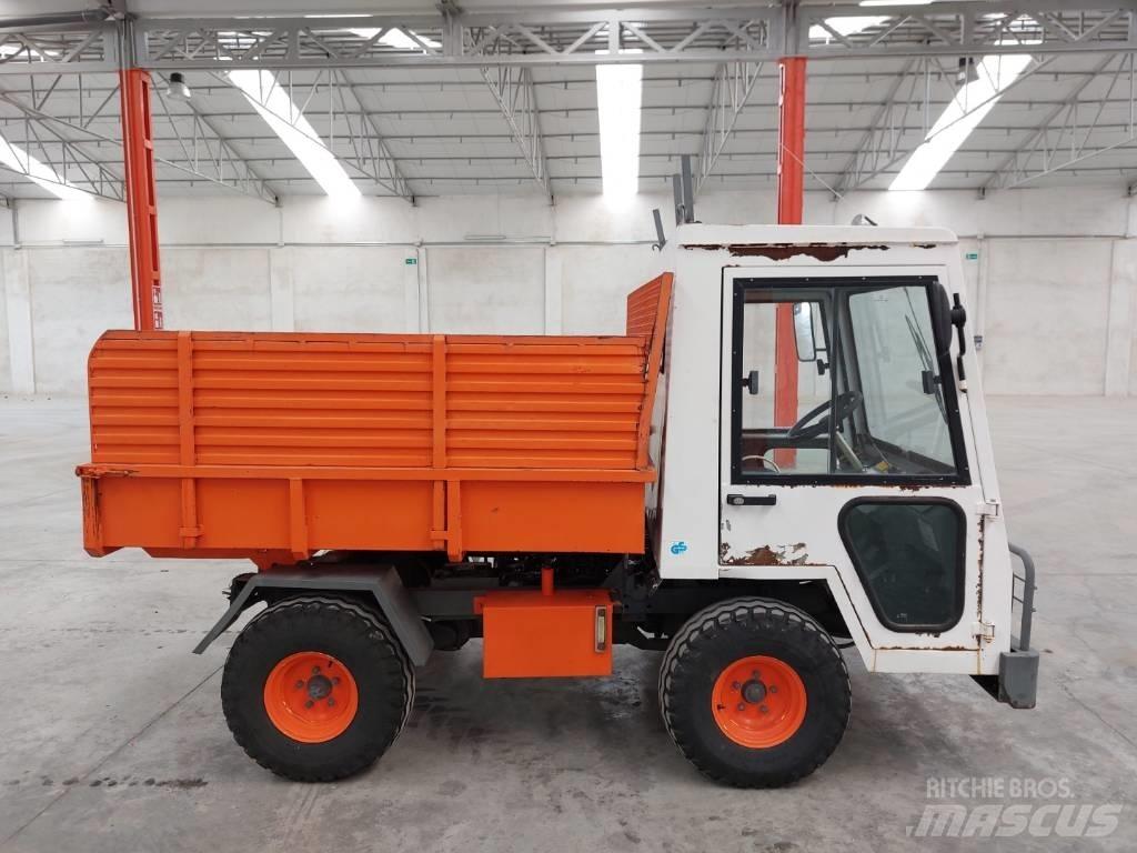 Ausa DV 17 Mini dumpere