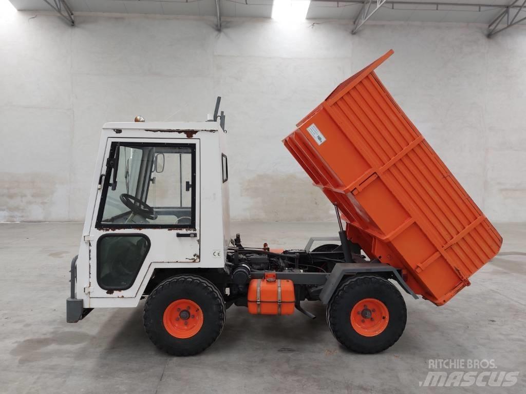 Ausa DV 17 Mini dumpere