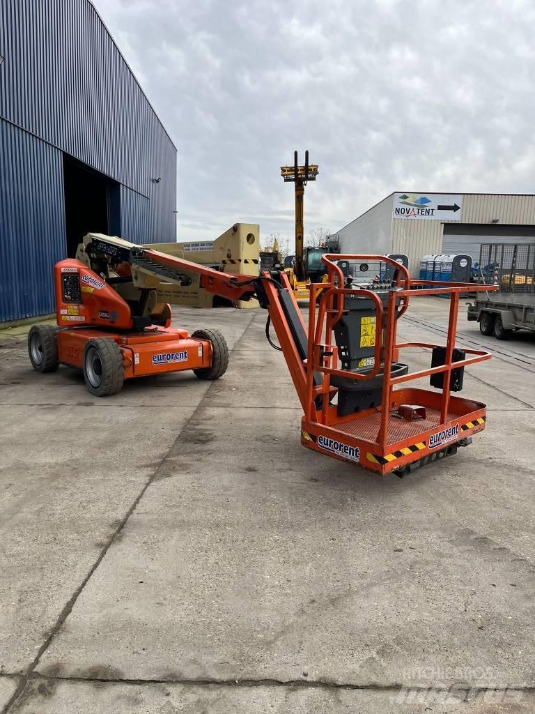 JLG E 450 AJ Leddede bomlifter