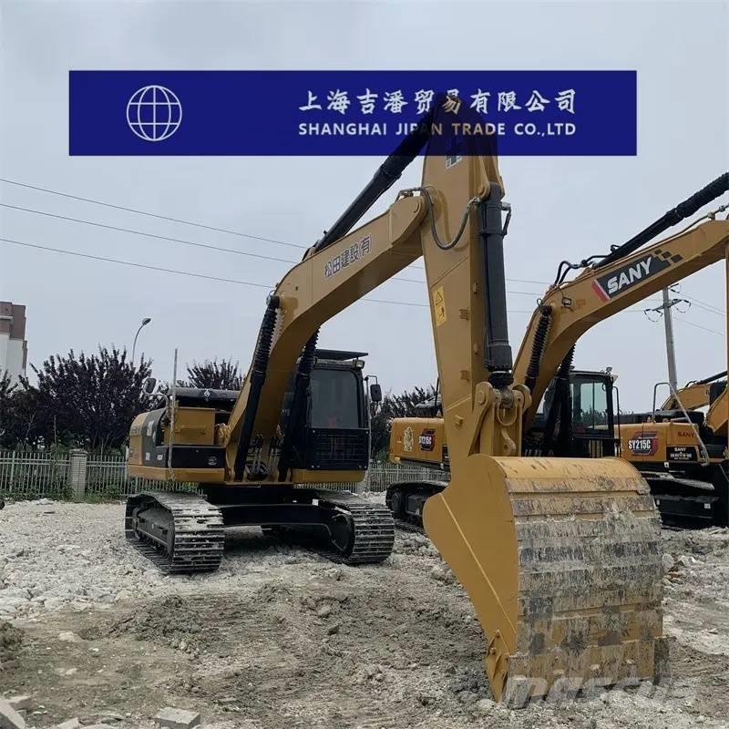 CAT 324 D Beltegraver
