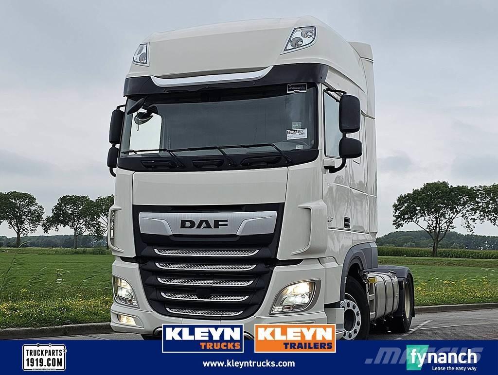 DAF XF 480 Trekkvogner