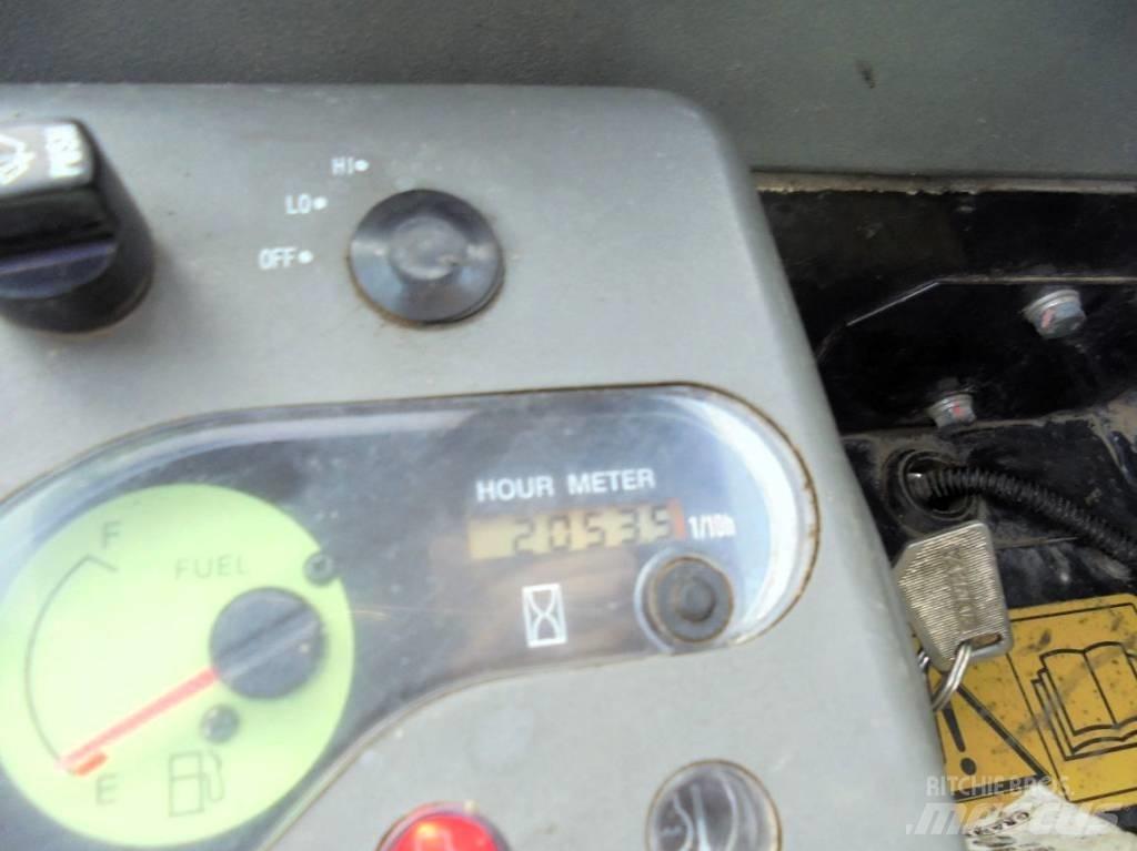 Yanmar Vio 33 U Minigravere <7t